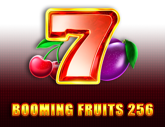 Booming Fruits 256
