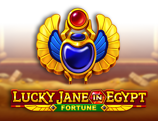 Lucky Jane In Egypt Fortune