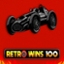 Retro Wins 100