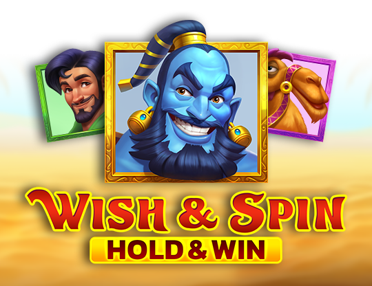 Wish And Spin Hold And Win