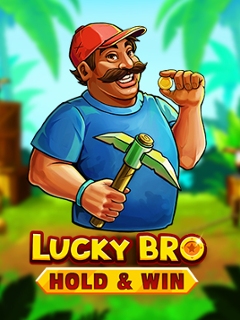 Lucky Bro Hold And Win