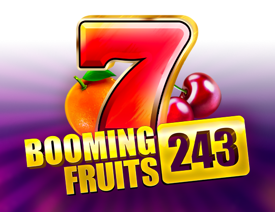 Booming Fruits 243