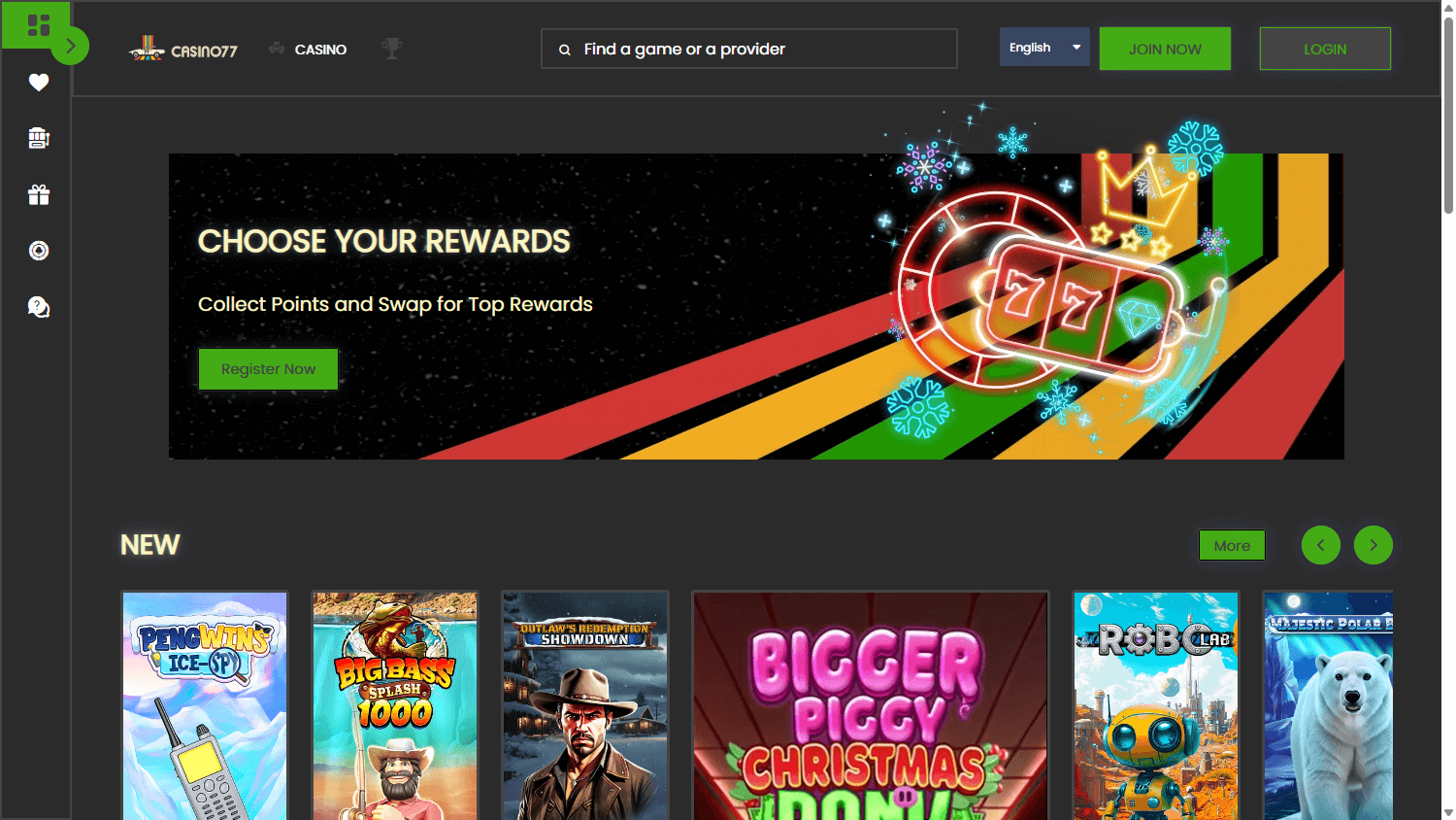 77 Casino Exclusive Bonus: What UK Players Can Expect