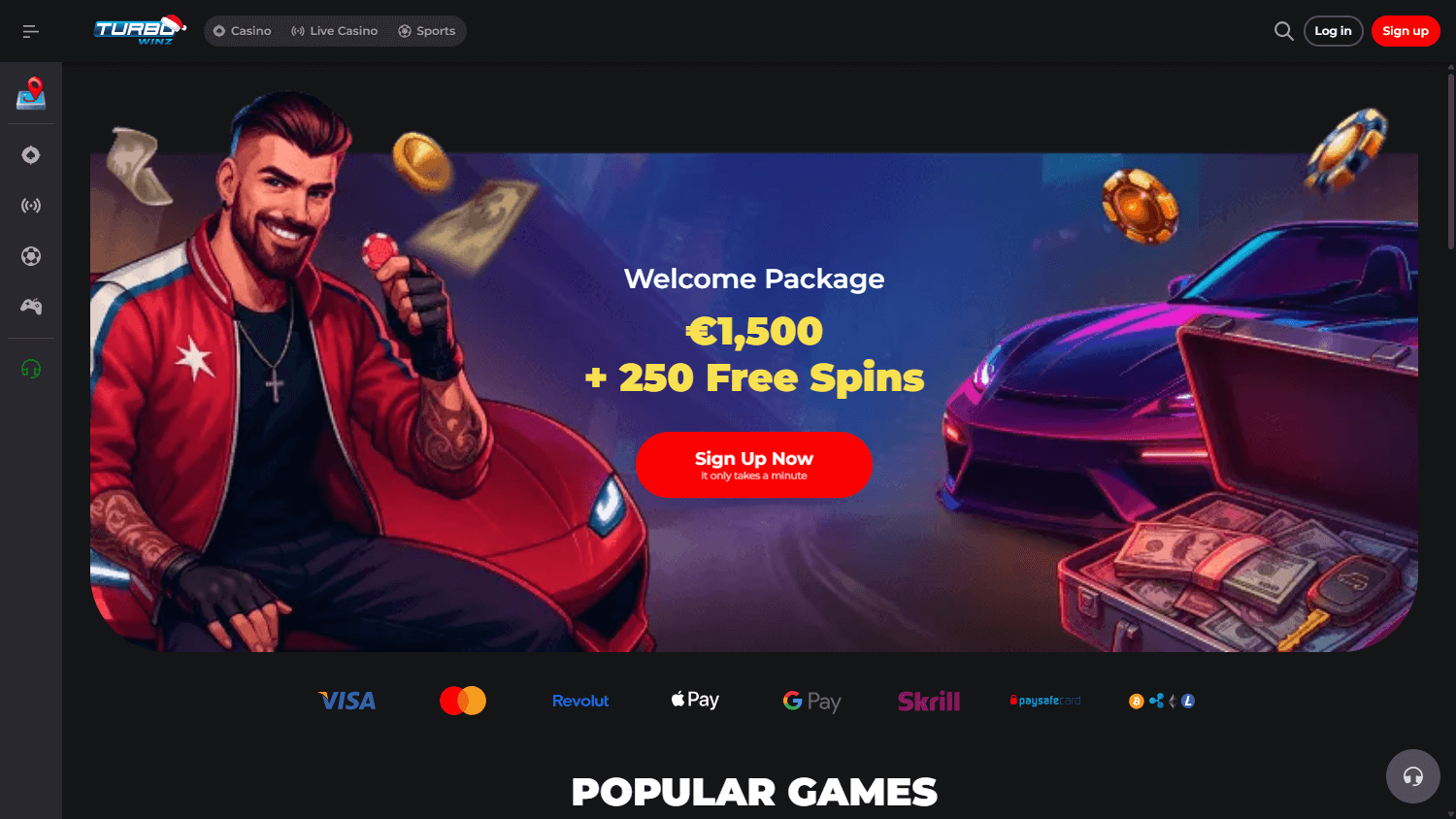 licensed daily bonus promotional banner