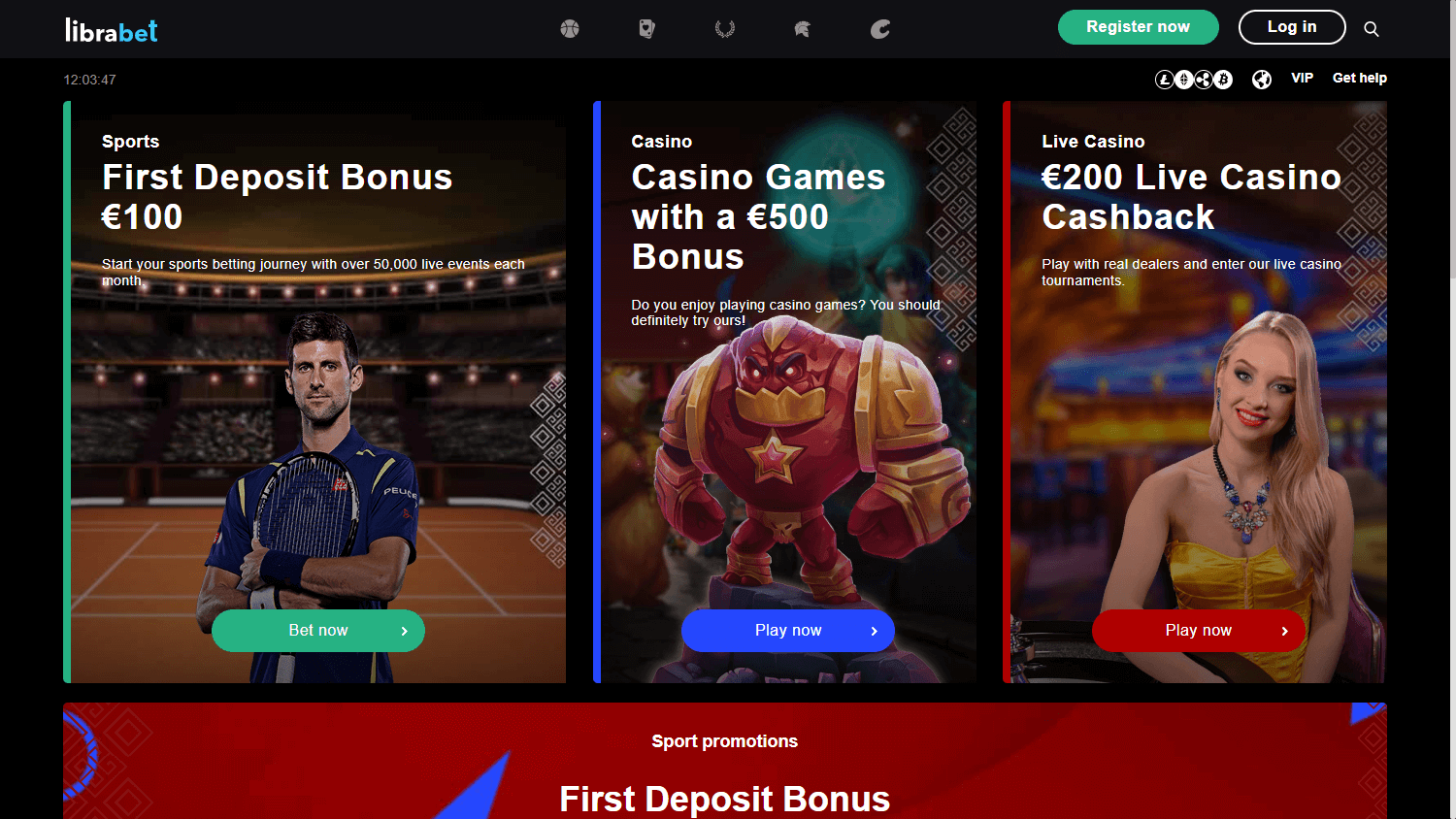 librabet login – Librabet Promo-Code für Spieler aus Deutschland