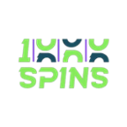 1000 Spins Casino Logo