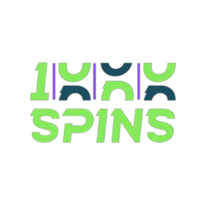 1000 Spins Casino Logo