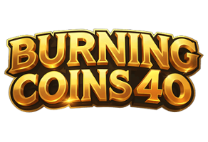 Burning Coins 40_logot