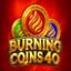 Burning Coins 40