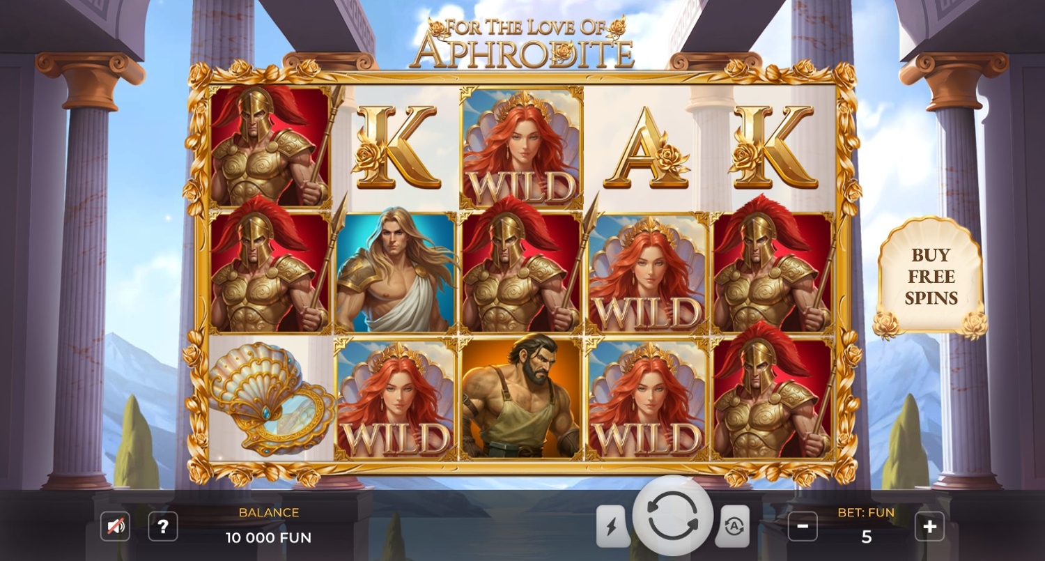 échange pack de bienvenue sur Aphrodite Casino