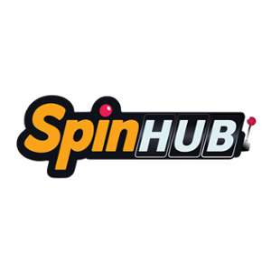 SpinHub Casino Logo