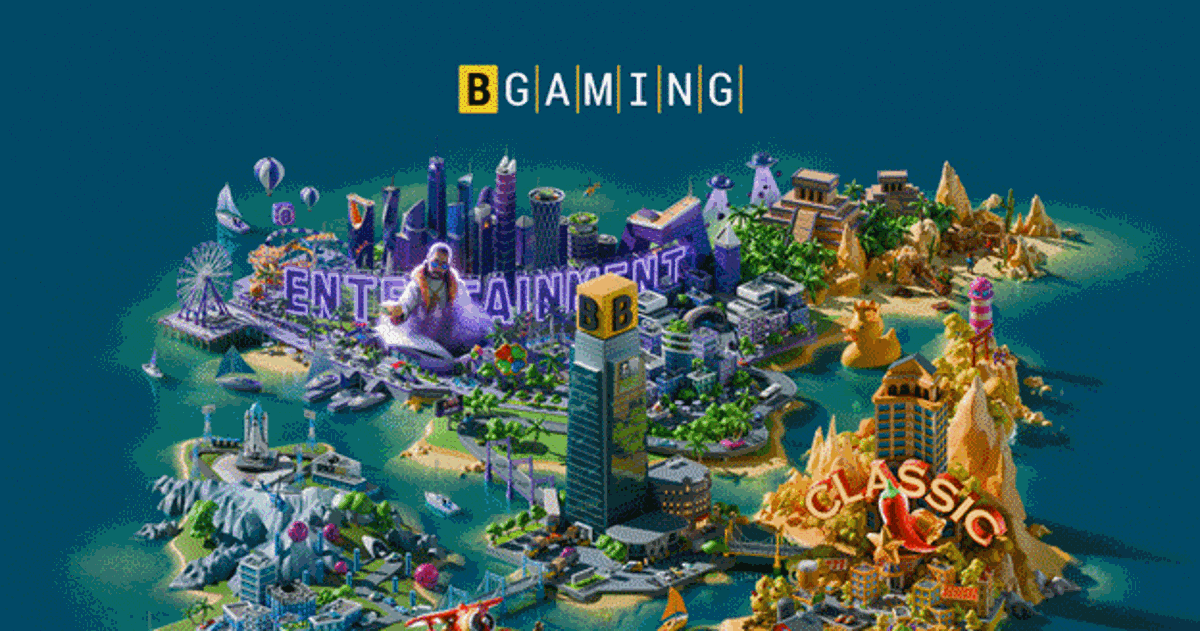 BGaming ICE presentation