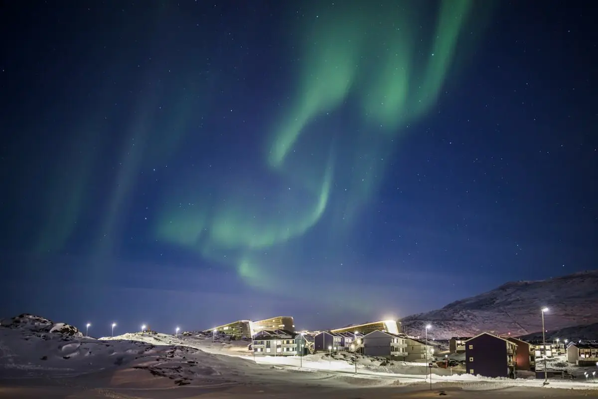 Greenland