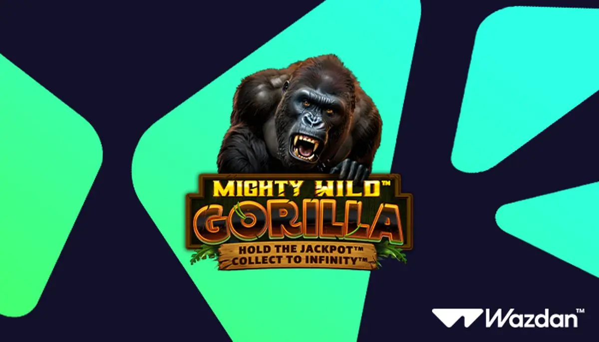 Wazdan Mighty Wilds Gorilla