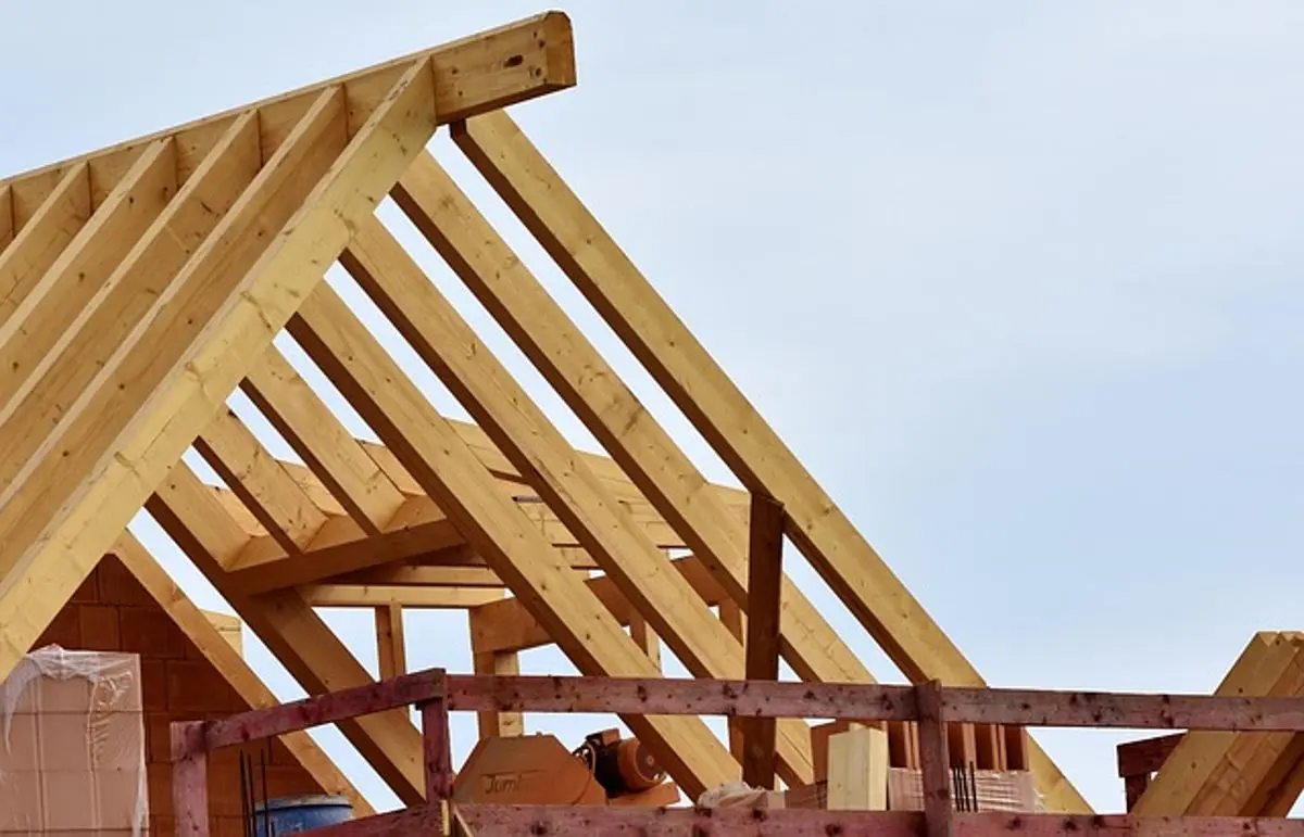 roof-construction-truss