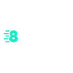 8black Casino Logo