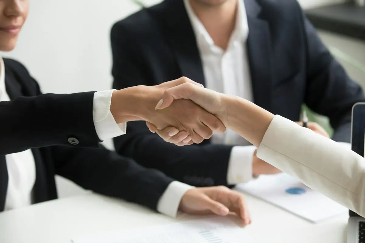 Handshake