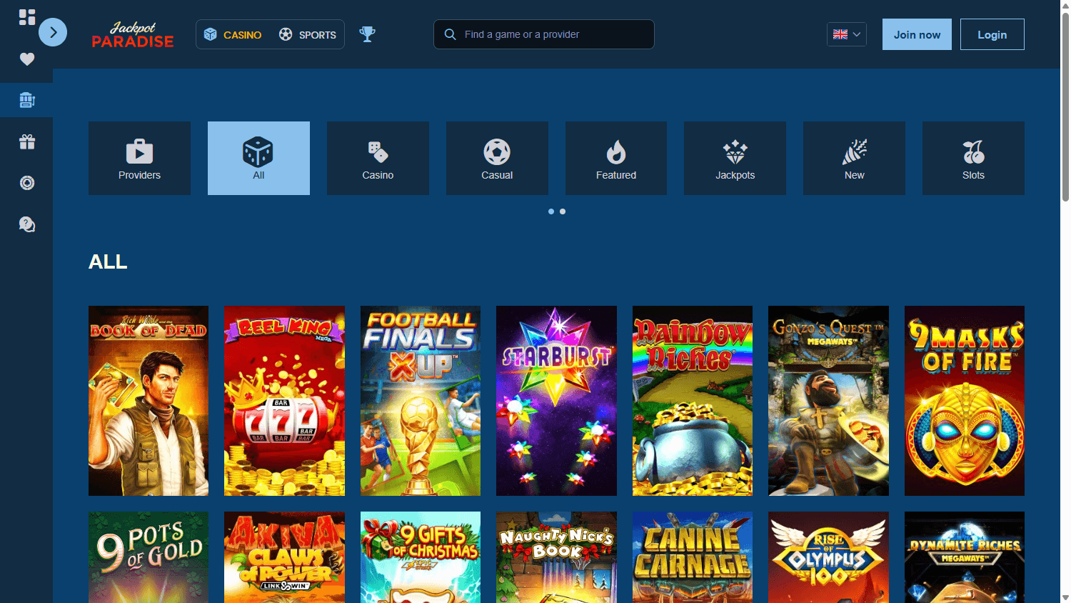 jackpotparadise_casino_game_gallery_desktop