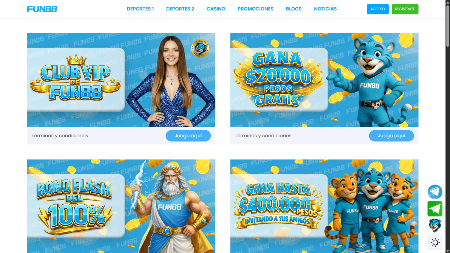 fun88_casino_cl_promotions_desktop