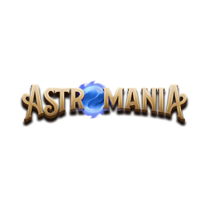 AstroMania Casino Logo