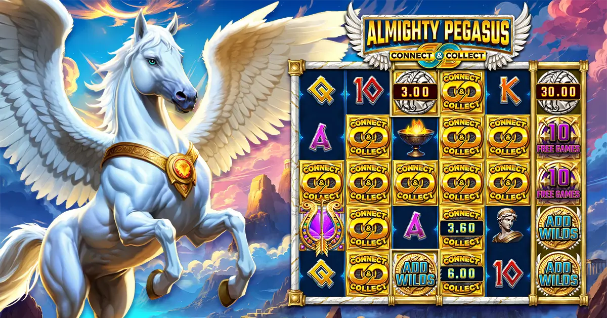 Almighty Pegasus