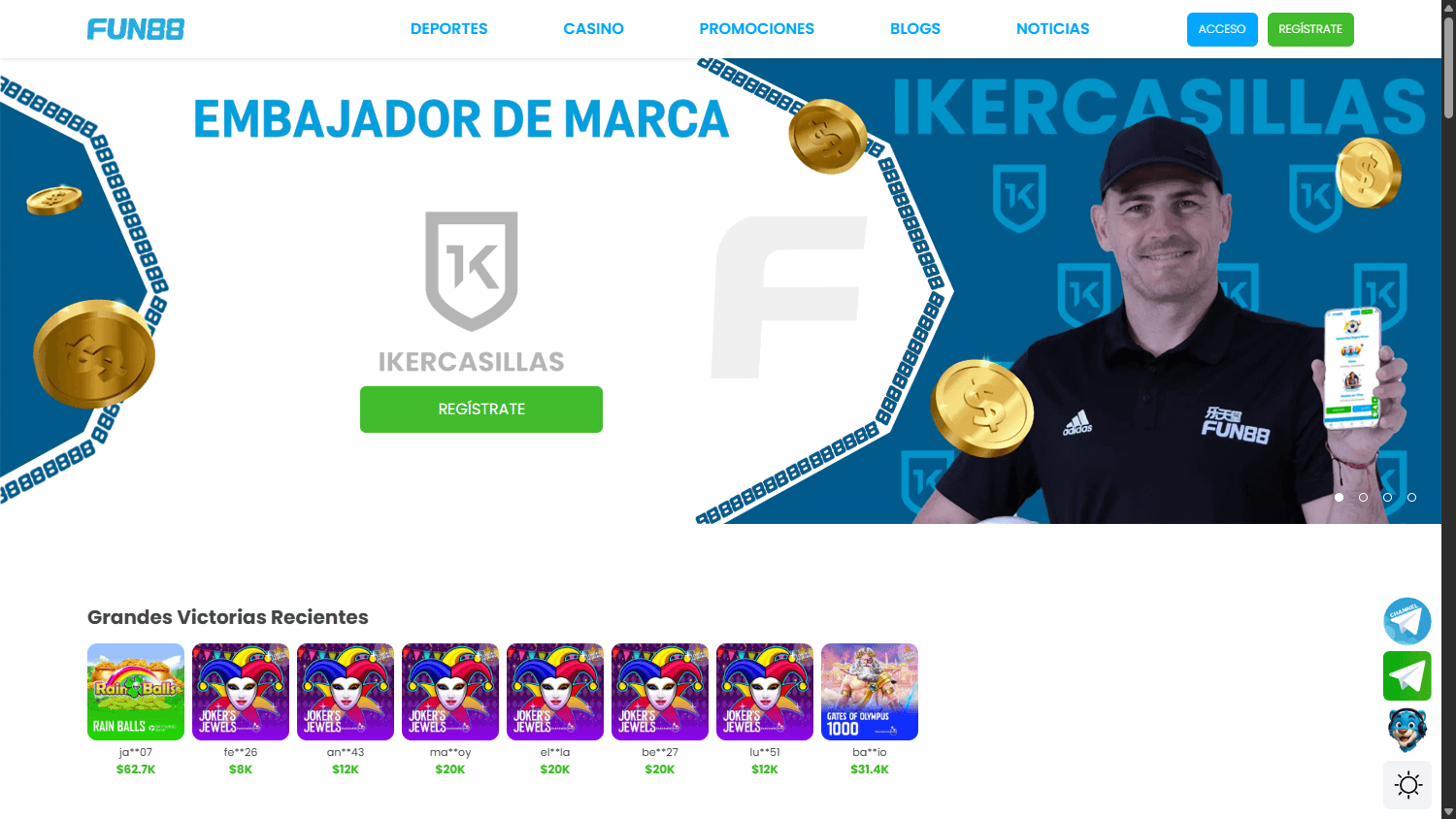 fun88_casino_ar_homepage_desktop