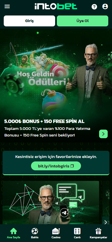 intobet_casino_homepage_mobile