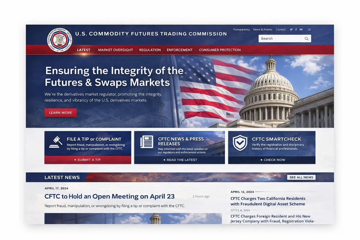 CFTC and NCAA