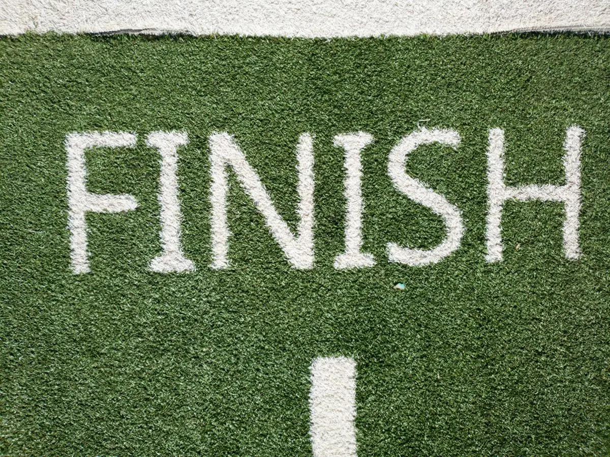 Finish