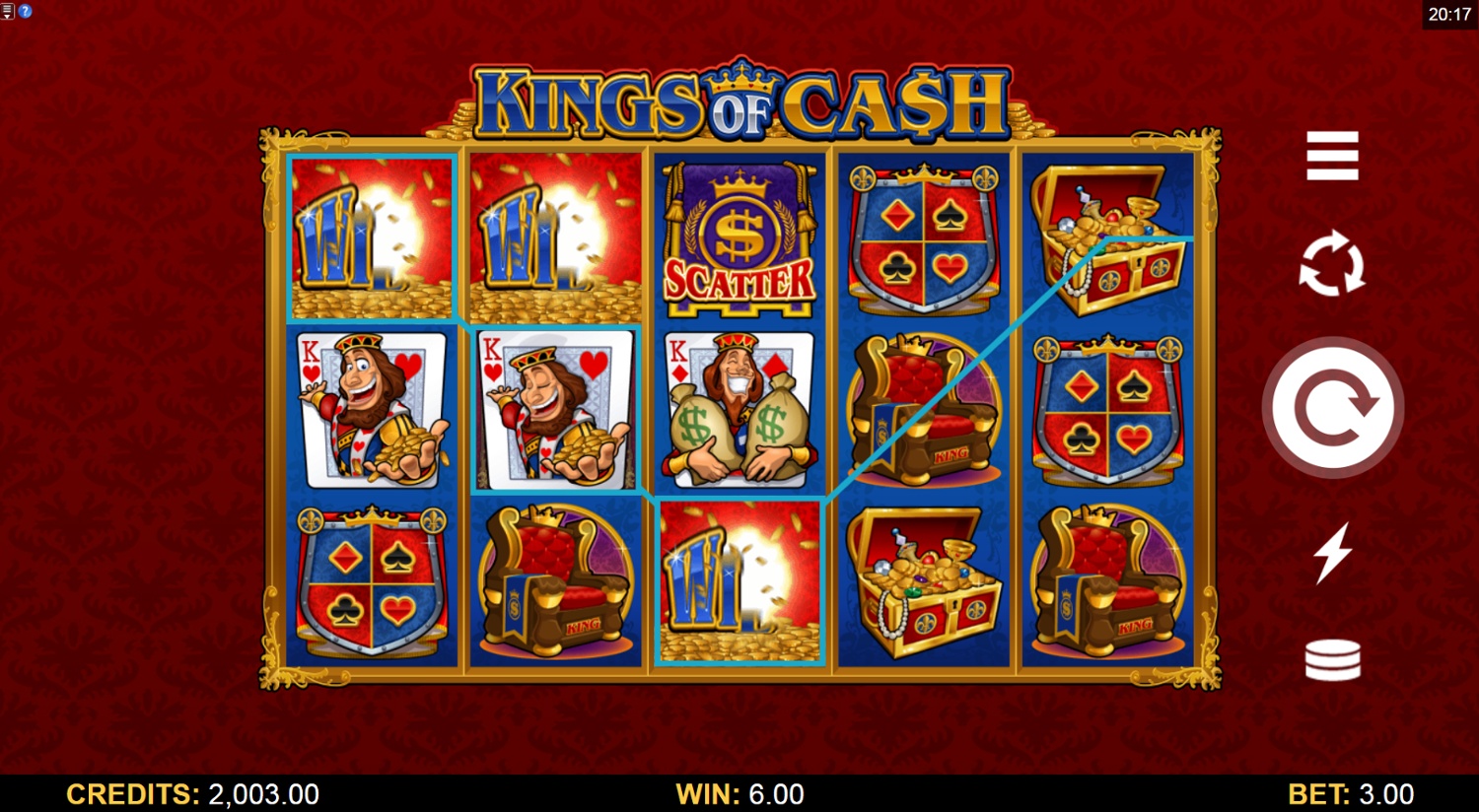 King cash casino online King cash casino online