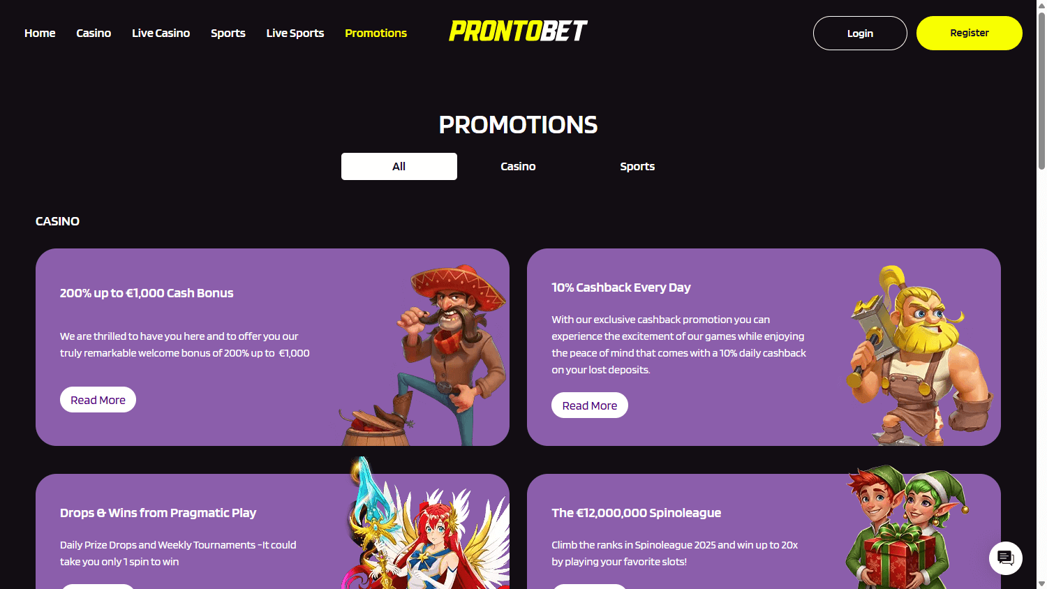 prontobet_casino_promotions_desktop