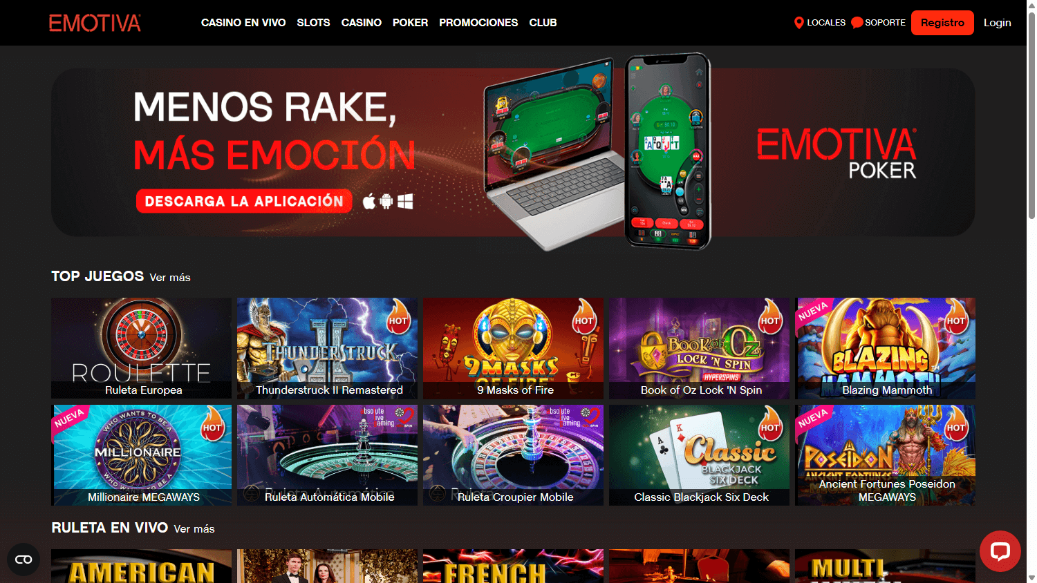 emotiva_casino_homepage_desktop