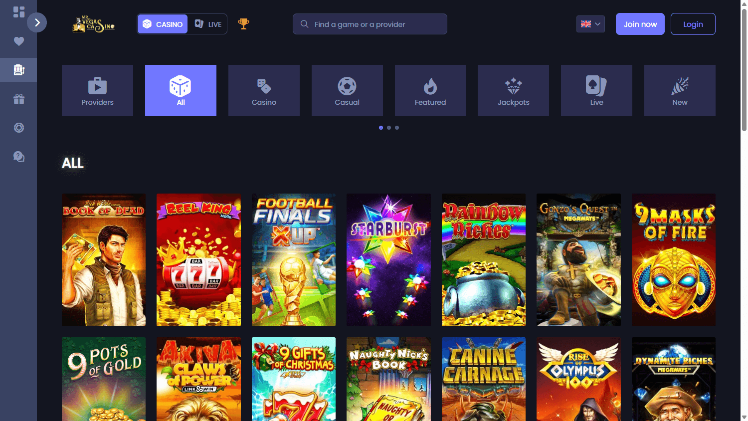 mrvegas_casino_game_gallery_desktop