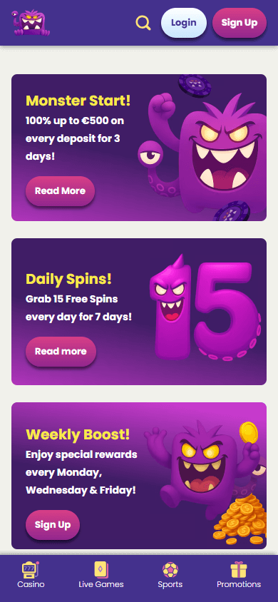 SlotMonster UK
