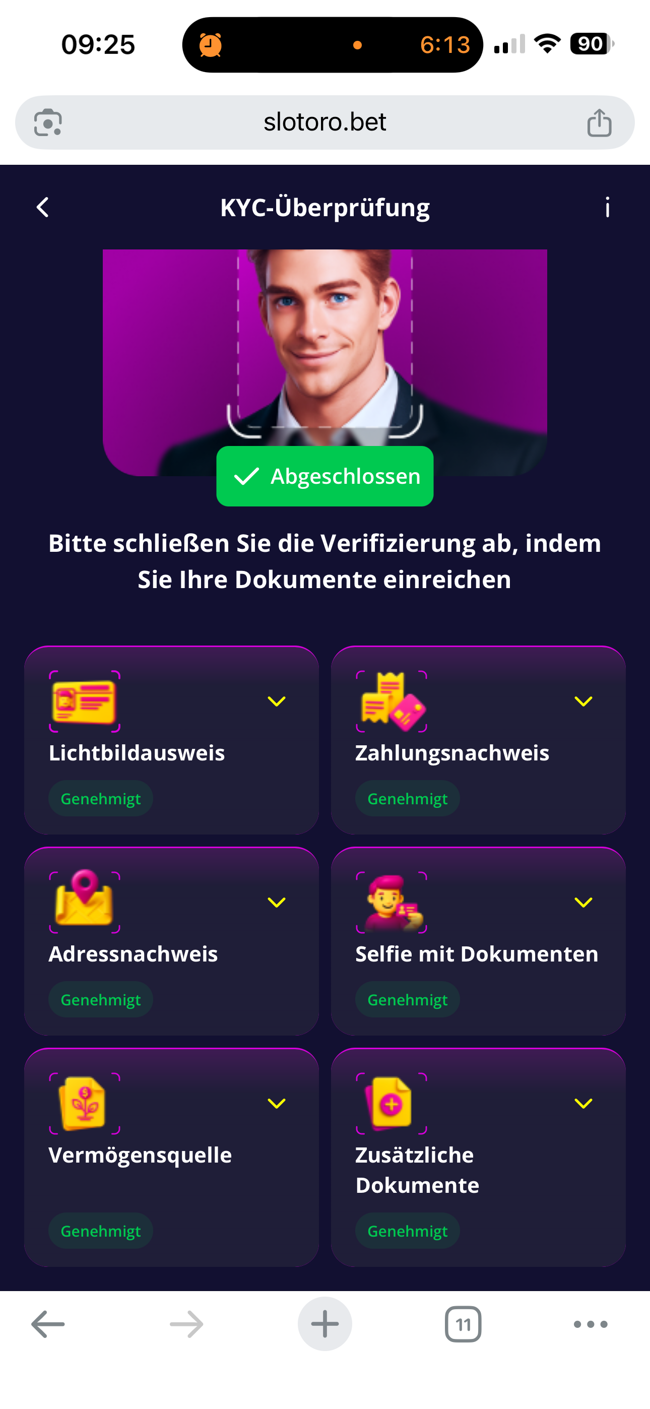 Slotoro Casino Promotion Code: Bedingungen zum Slotoro Aktionscode für deutsche Spieler