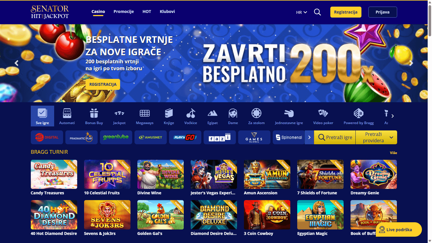Senator Casino 100 Einzahlung: Ein umfassender Review für deutsche Spieler