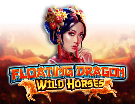 Floating Dragon Wild Horses
