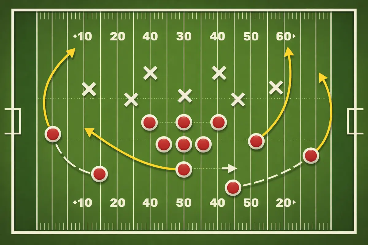 Sports strategy image