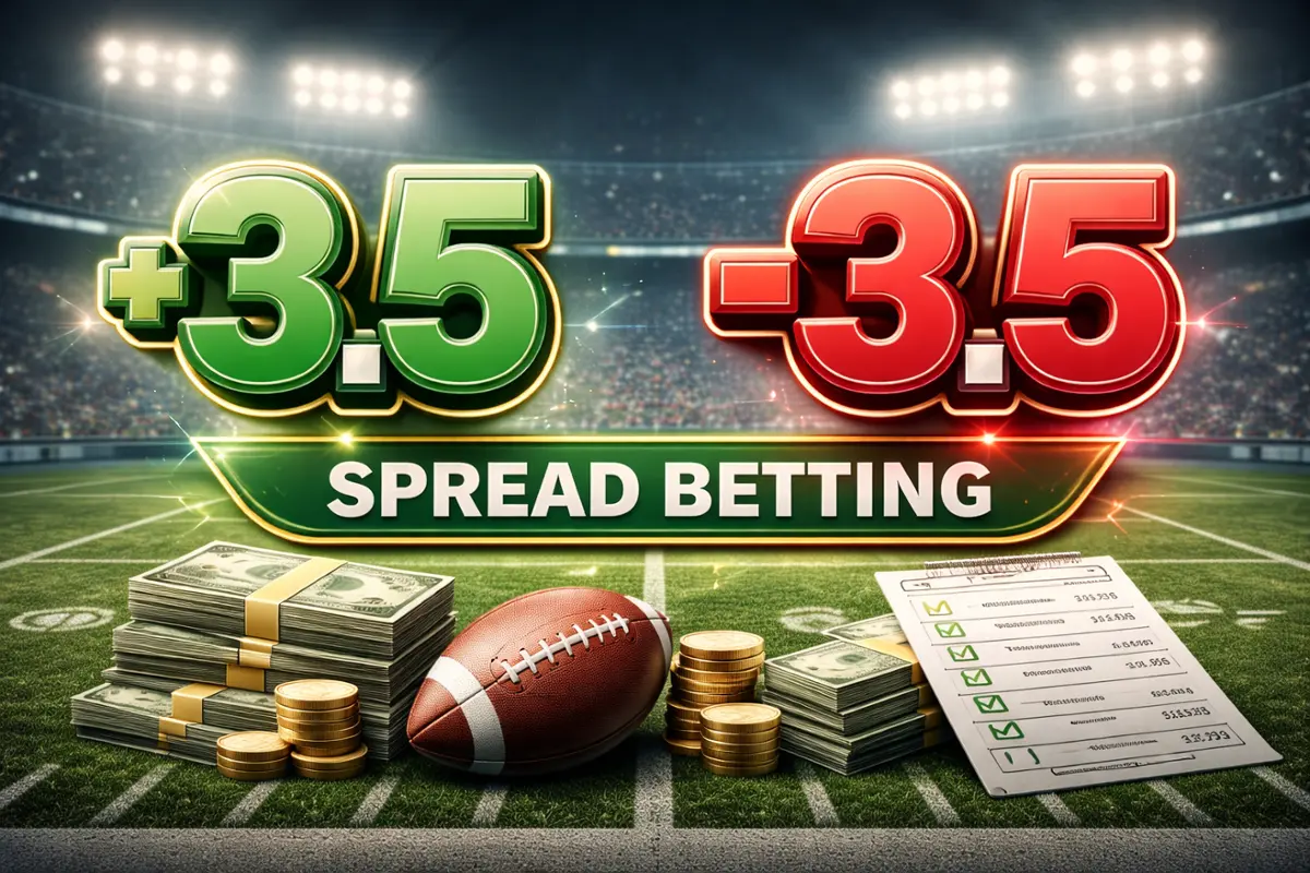 Spread betting meaning of spreads