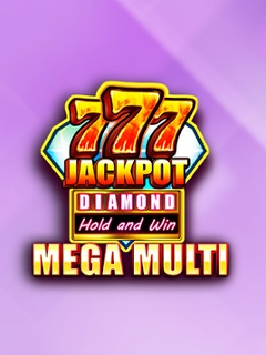 777 Jackpot Diamond Hold and Win Mega Multi