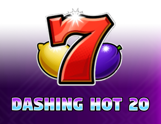 Dashing Hot 20
