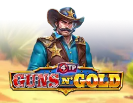 4TP Guns N’ Gold