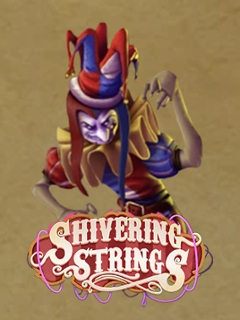 Shivering Strings