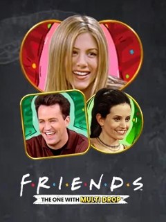 Friends – The One With Multidrop