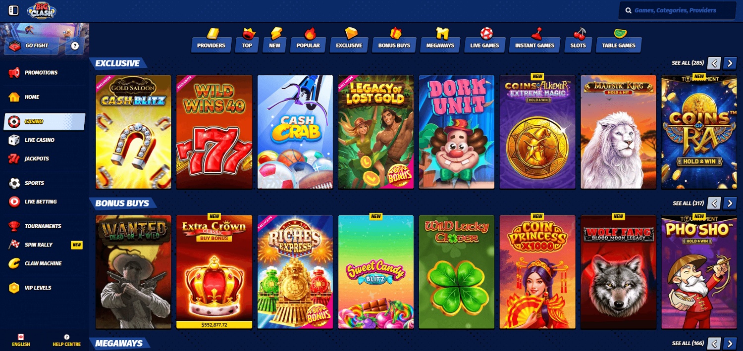 BlitzCasino Plus: Can You Score a Blitz Casino Mega Win in Canada?