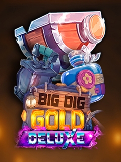 Big Dig Gold Deluxe