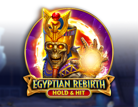 Egyptian Rebirth - Hold & Hit
