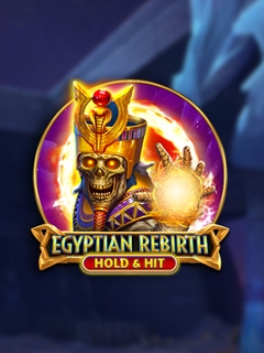 Egyptian Rebirth - Hold & Hit