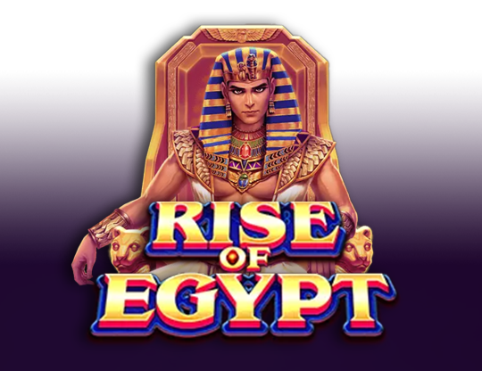 Rise of Egypt