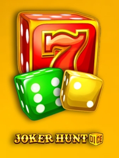 Joker Hunt Dice